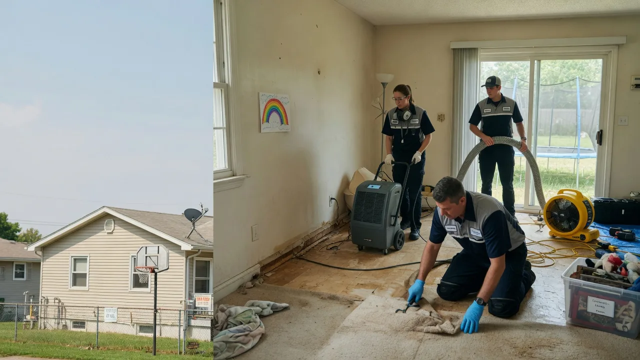 Emergency Water Extraction in Caret, VA near me