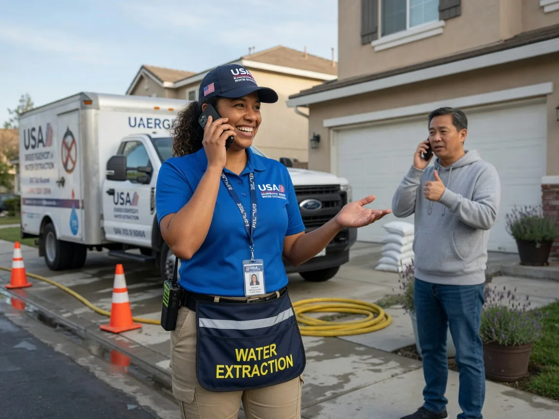 Emergency Water Removal Caret, VA FAQs